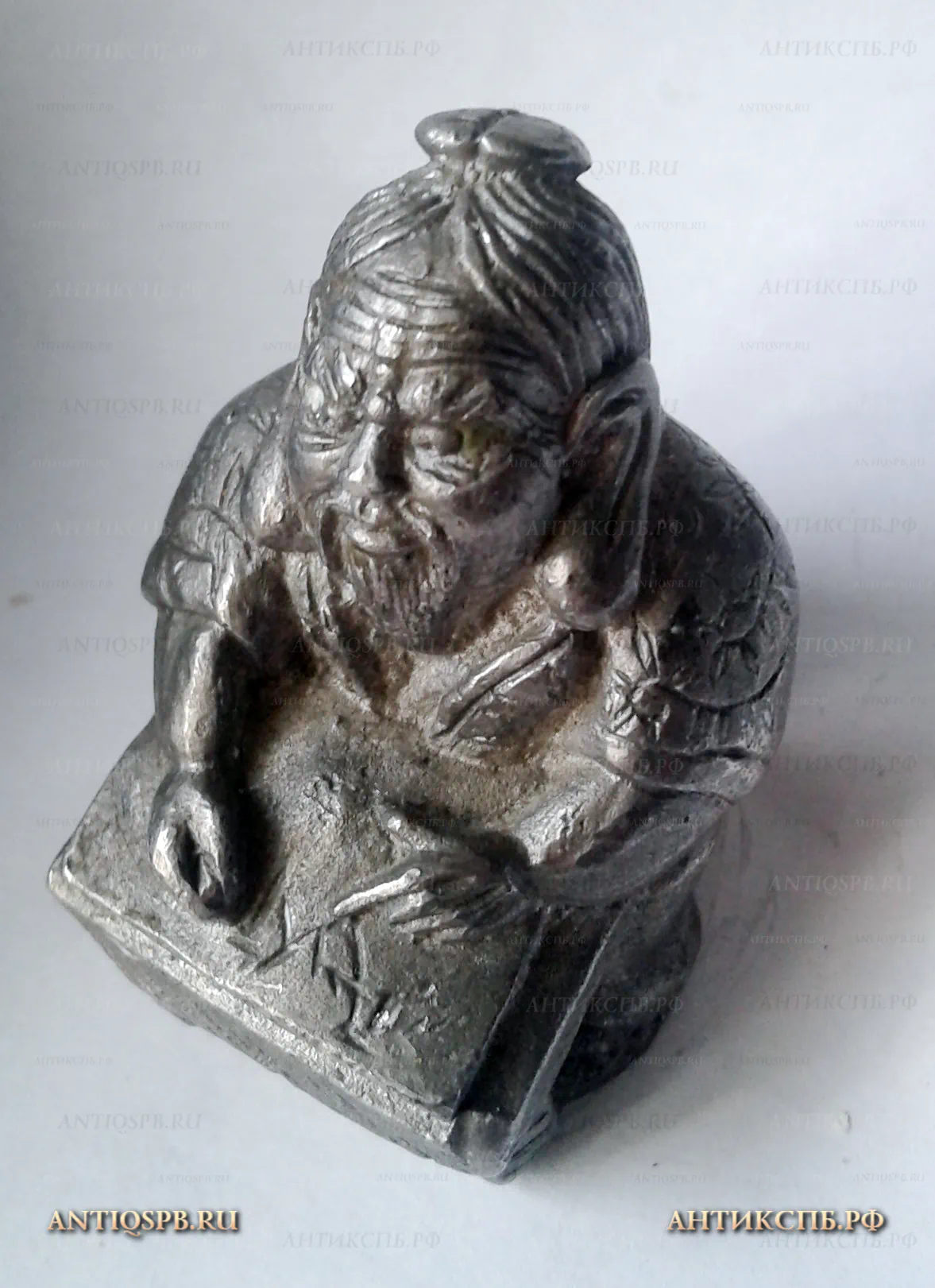 Фигурка "Старец". ХХ век. №17636